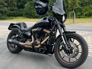 HARLEY-DAVIDSON SOFTAIL FXLRS LOW RIDER S 117 CLUBSTYLE