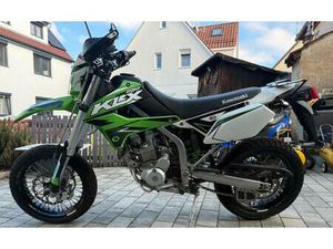 KLX 250S SUMO 2015 TÜV 2027 7000KM