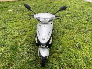 ROLLER REX RS 450, WENIG KM. PAPIERE MIT SCHLÜSSEL.