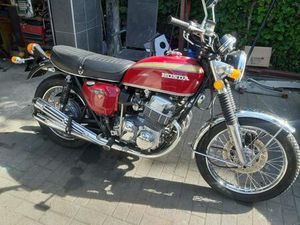 HONDA CB 750 FOUR K2 BJ.72 1.HD INZ.MÖGL.TAUSCH MGL.