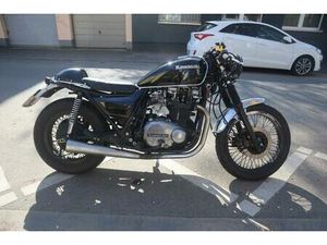 KAWASAKI KZ 750 TWIN CAFE RACER