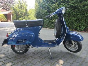 VESPA 125 PRIMAVERA (BJ. 1977) – TOP RESTAURIERT UND FAHRBEREIT