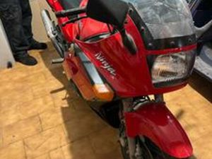 KAWASAKI GPZ1000 -1986- 6000KM ORIGINALI-