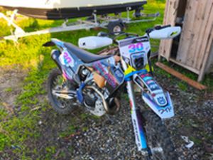 HUSQVARNA FE 450 2022