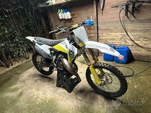 HUSQVARNA TC 125 2021