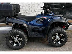 TGB BLADE 550 EFI ECOLOF DUNKELBLAU