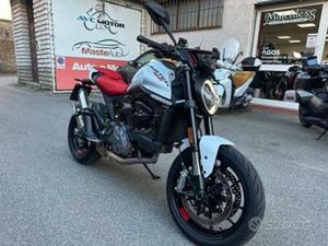 DUCATI MONSTER 937 04/24 KM.6020 UNIPRO.