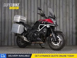 HONDA CROSSTOURER 1200