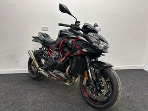 KAWASAKI Z H2 SE