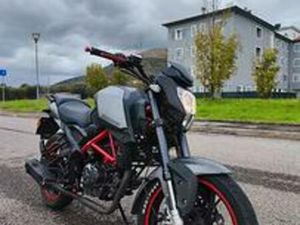 KSR MOTO GRS 125 - 2019