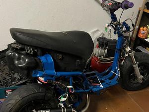 YAMAHA BOOSTER ROCKET (AEROX JOG USW)