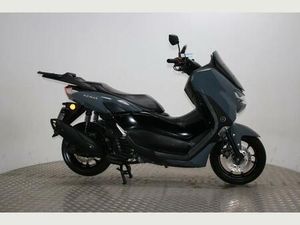 YAMAHA NMAX 125