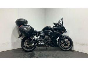 YAMAHA XJ6 DIVERSION