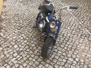 HONDA MINITRAIL MONKEY CAPARICA E TRAFARIA