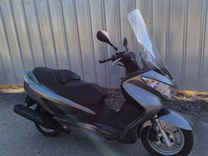 SUZUKI BURGMAN 200I →