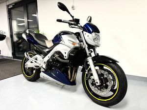 SUZUKI GSR 600 ABS ! NUR 19.200 KM!