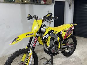 SUZUKI RMZ L6 RM-Z 450 →