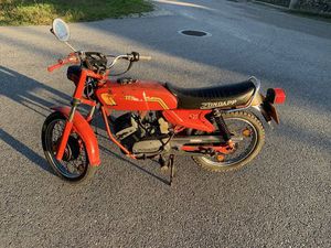 FAMEL ZUNDAPP XF21 MONTE REDONDO E CARREIRA