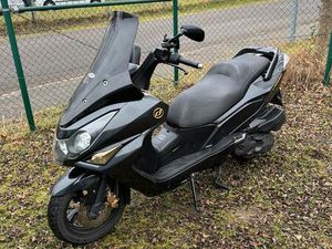 DAELIM S300 · 250 CC · BAUJAHR 2013 · TÜV 09/2027 · 23.500 KM