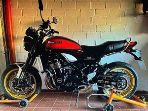 KAWASAKI Z900 RS 50 TH YEAR EDITION
