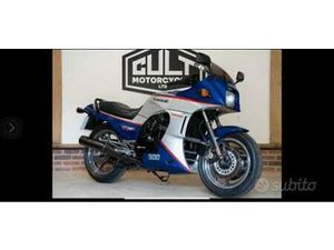 KAWASAKI GPZ 900 - 1985