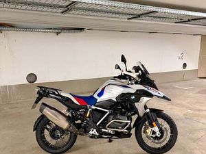 BMW R1250 GS RALLY 3-PAKETE