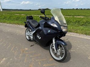BMW K 1200 GT TOP GEPFLEGT, TÜV 06/27, VIELE EXTRAS!