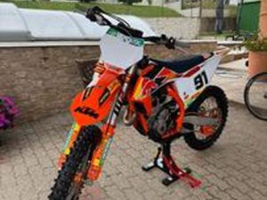 KTM 250 SX-F PRADO EDITION- 2020