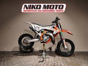 KTM 65 SX 2022 116H