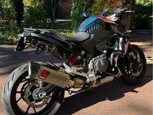 BMW F 900 R SPÉCIAL ÉDITION 2025