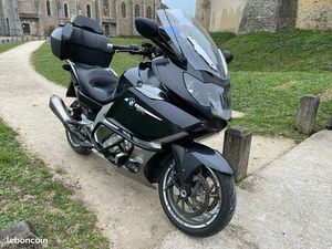 BMW K 1600 GTL – FULL OPTIONS – AKRAPOVIC – ENTRETIEN BMW
