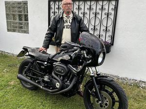 HARLEY-DAVIDSON CAFE RACER