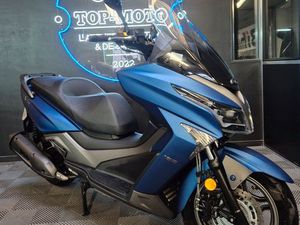 X-TOWN 125 360KM, GARANTIE 12MOIS