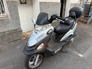 KYMCO YAGER 125ER ROLLER