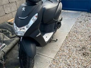 SCOOTER KISBEE PEUGEOT