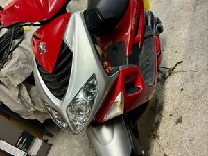 PEUGEOT SPEEDFIGHT 2