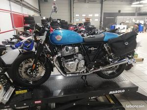 ROYAL ENFIELD TWIN INTERCEPTOR 650 CC