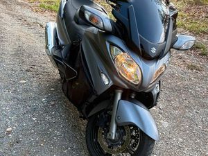 BURGMAN 650 EXÉCUTIVE ABS