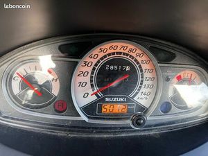 SUZUKI BURGMAN 125 CC