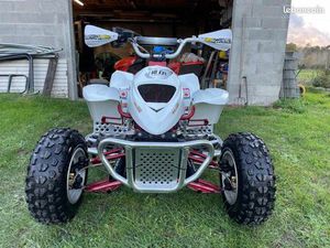 QUAD ENFANT TRITON RACER APEX 90 COMPÉTITION