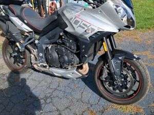 TRIUMPH TIGER SPORT 1050 .2016. 126CV