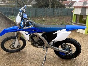 YAMAHA WRF 450