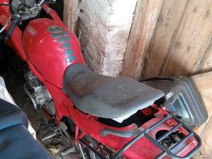 YAMAHA XJ 600 S DIVERSION FÜR SCHRAUBER