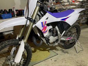 125 YZ 50TH