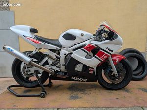 YAMAHA R6 PISTE