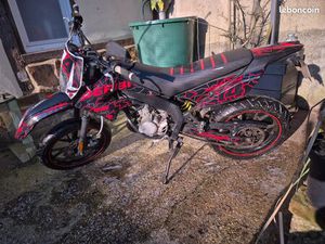 DERBI 50 CM D'ORIGINE