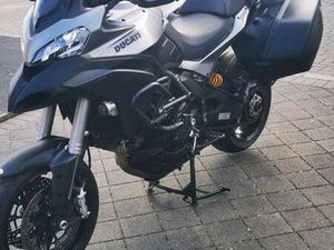 DUCATI MULTISTRADA 1200