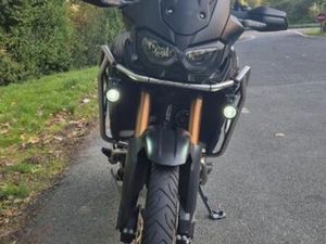 AFRICA TWIN 1000 CRF