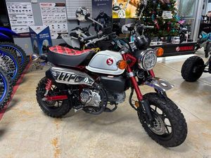 2024 HONDA MONKEY 125