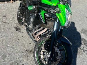 KAWASAKI ER-6N ABS 2015 A2